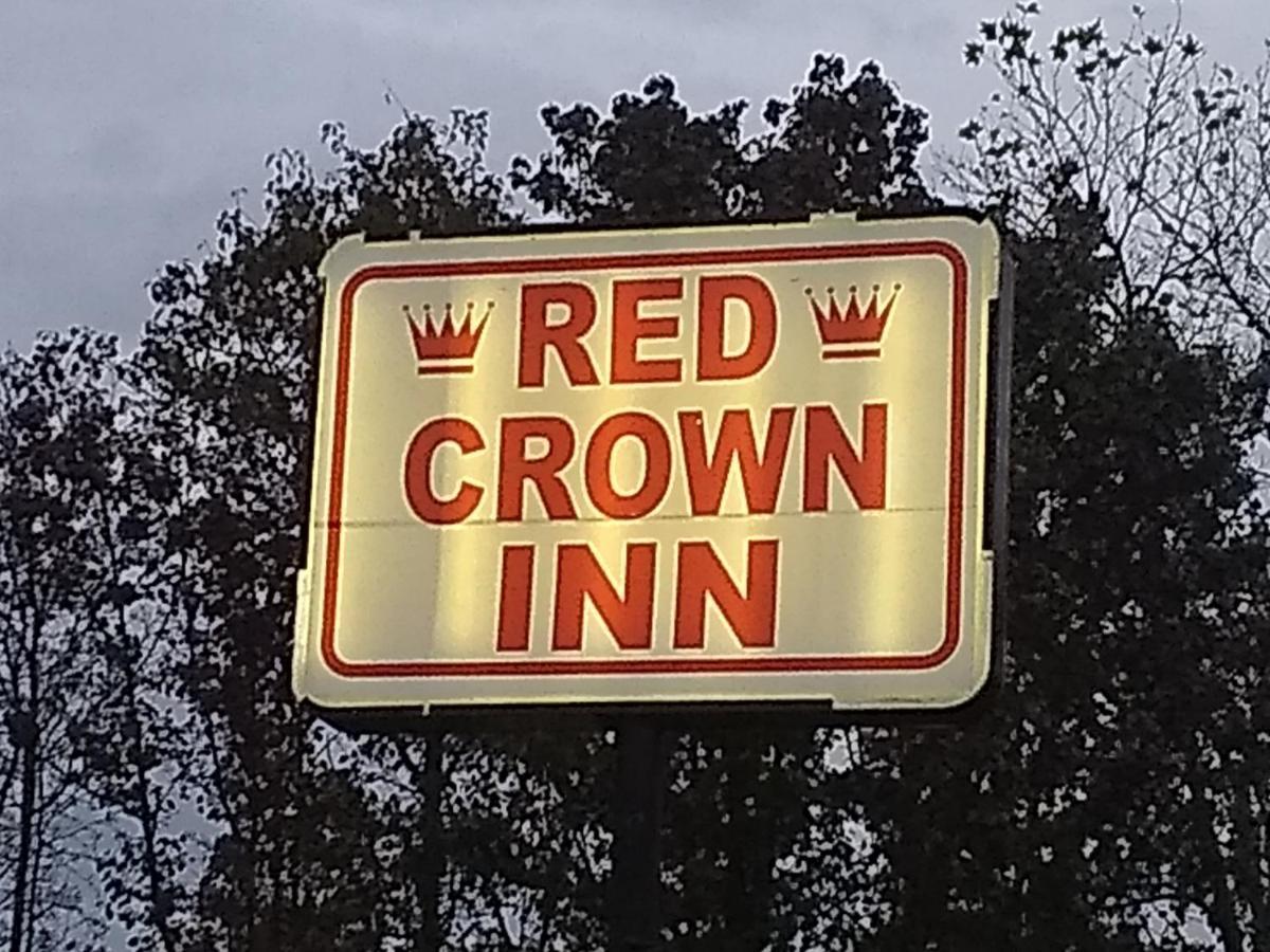 Red Crown Inn Laurel Exterior photo