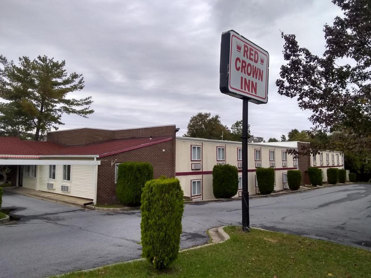 Red Crown Inn Laurel Exterior photo